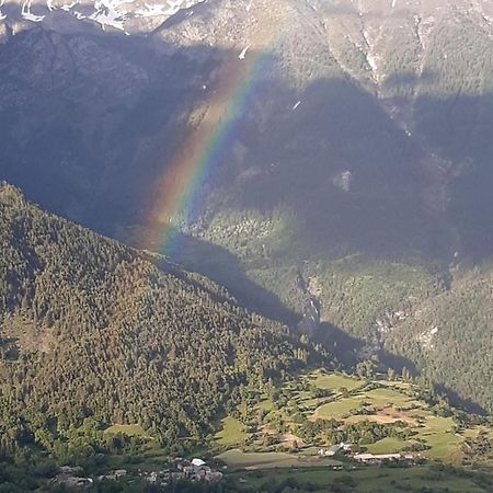 Réallon une vue exceptionnelle Esterno foto