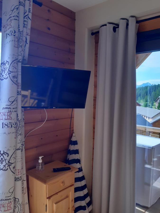 Réallon une vue exceptionnelle Esterno foto